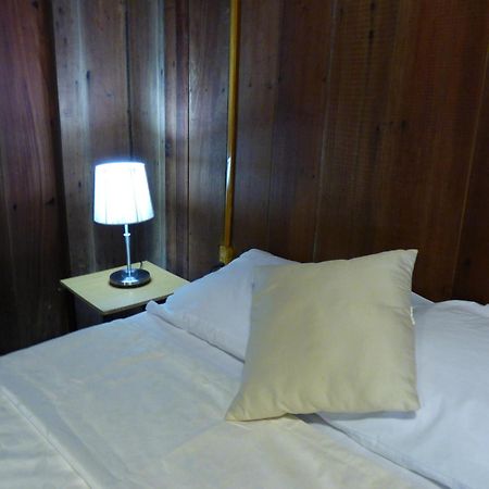 Cabanas Zoh Laguna Calakmul Xpujil Dış mekan fotoğraf