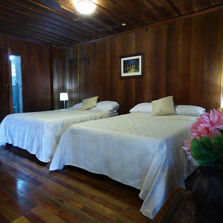 Cabanas Zoh Laguna Calakmul Xpujil Dış mekan fotoğraf