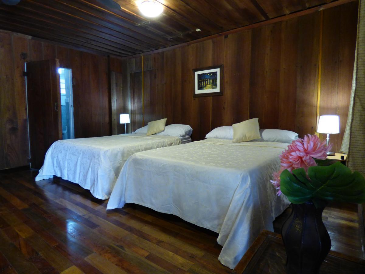 Cabanas Zoh Laguna Calakmul Xpujil Dış mekan fotoğraf