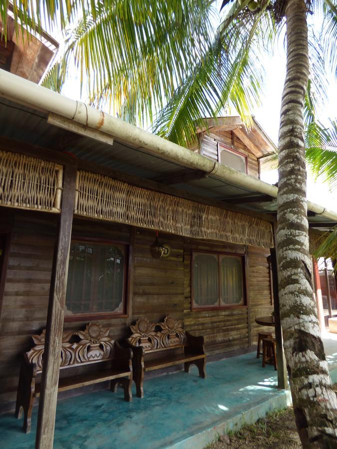 Cabanas Zoh Laguna Calakmul Xpujil Dış mekan fotoğraf