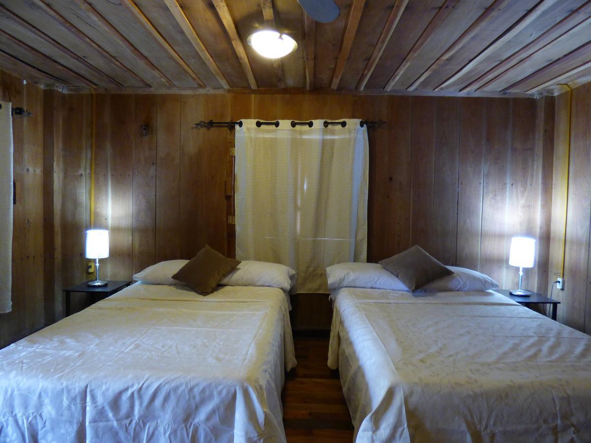 Cabanas Zoh Laguna Calakmul Xpujil Dış mekan fotoğraf